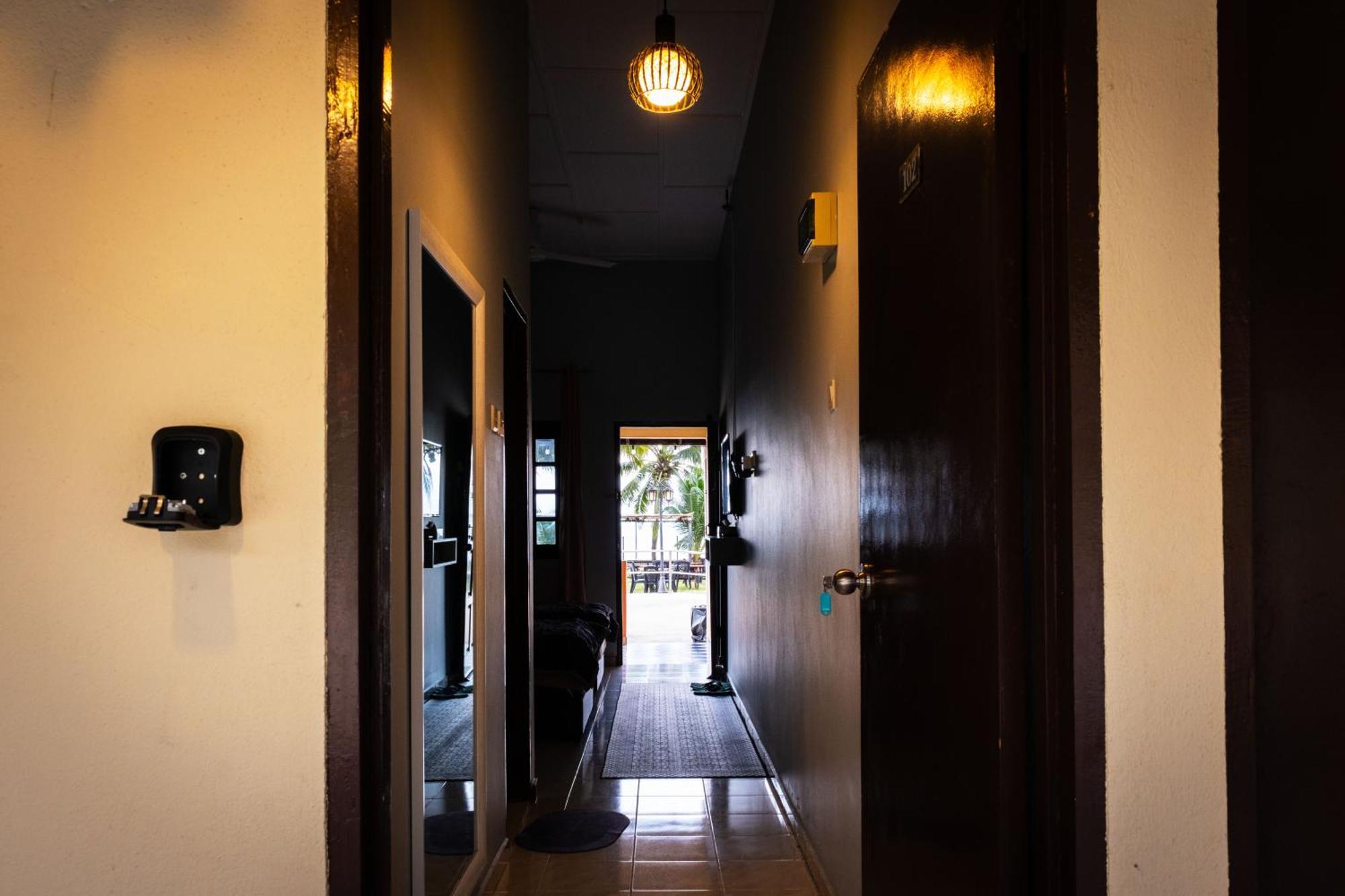 Blackstone Beach Resort Kuantan Ngoại thất bức ảnh