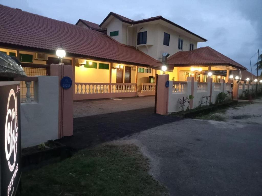 Blackstone Beach Resort Kuantan Ngoại thất bức ảnh