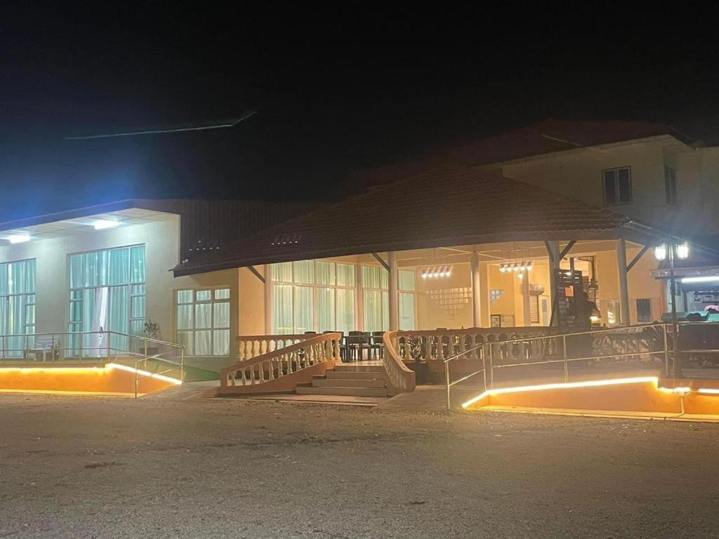 Blackstone Beach Resort Kuantan Ngoại thất bức ảnh